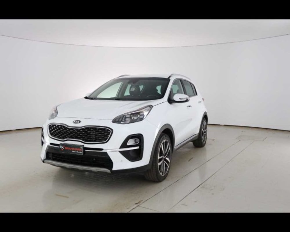 Kia Sportage usata a Bologna