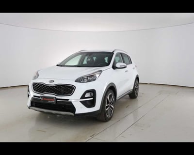 Kia Sportage 1.6 CRDI 115 CV 2WD Energy del 2020 usata a Castenaso