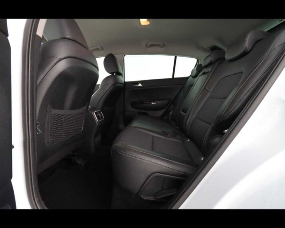 Kia Sportage usata a Bologna (10)