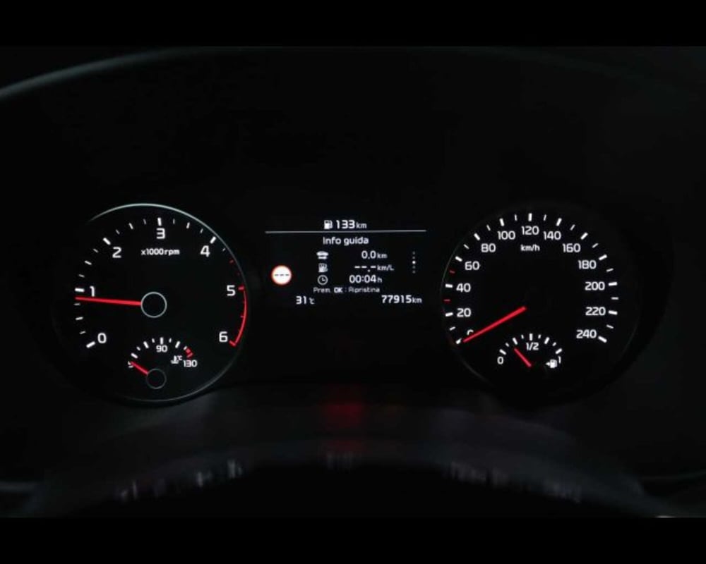 Kia Sportage usata a Bologna (11)