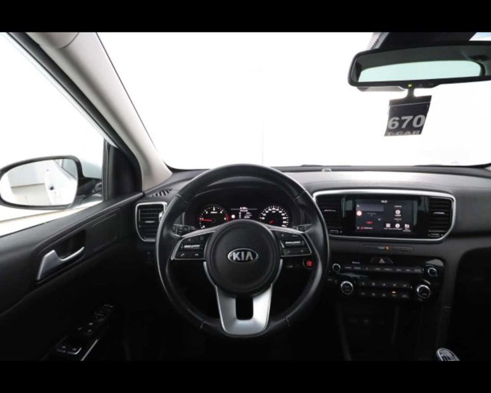 Kia Sportage usata a Bologna (12)