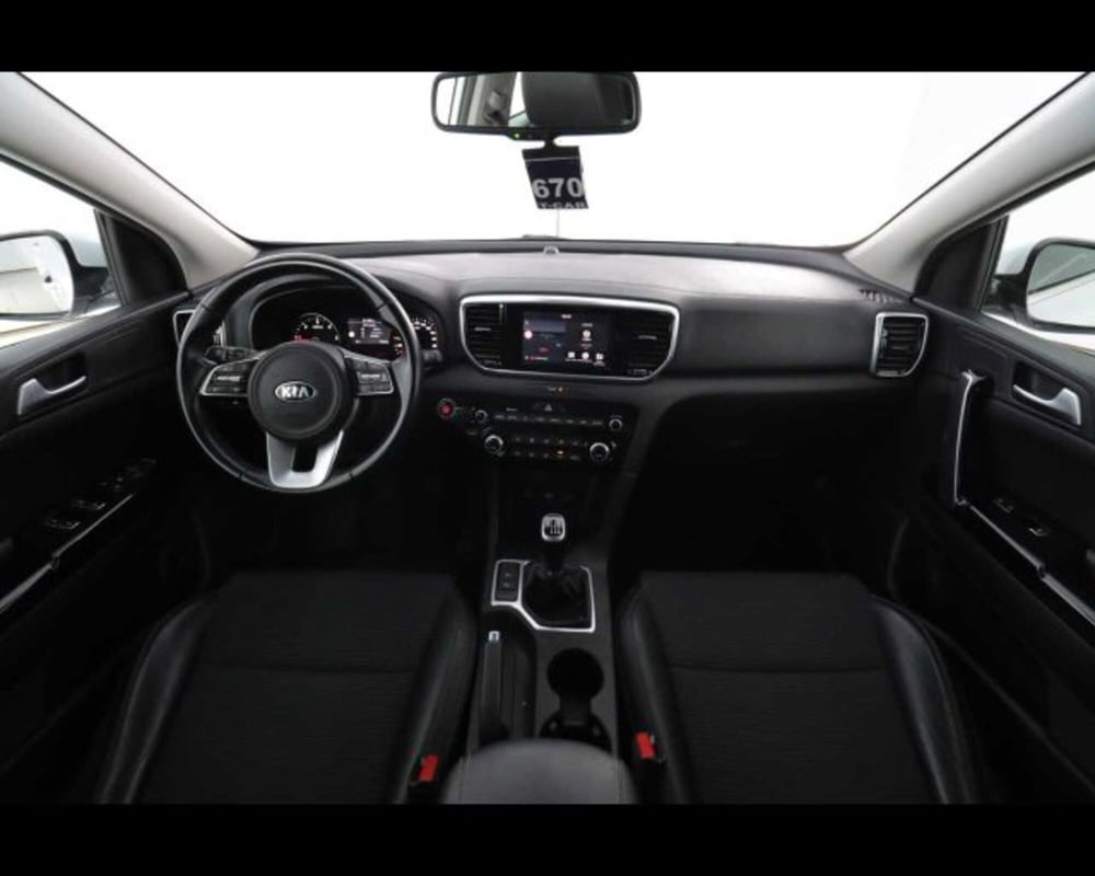 Kia Sportage usata a Bologna (13)