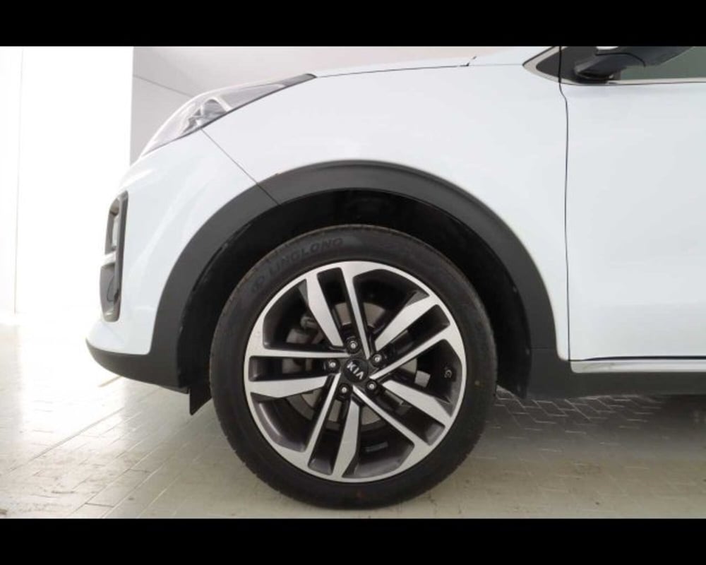 Kia Sportage usata a Bologna (14)