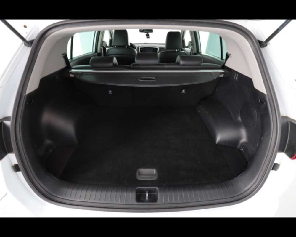 Kia Sportage usata a Bologna (15)