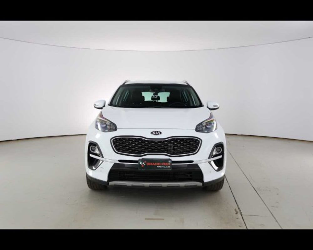 Kia Sportage usata a Bologna (2)
