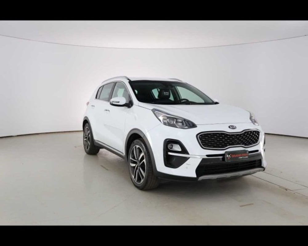 Kia Sportage usata a Bologna (3)