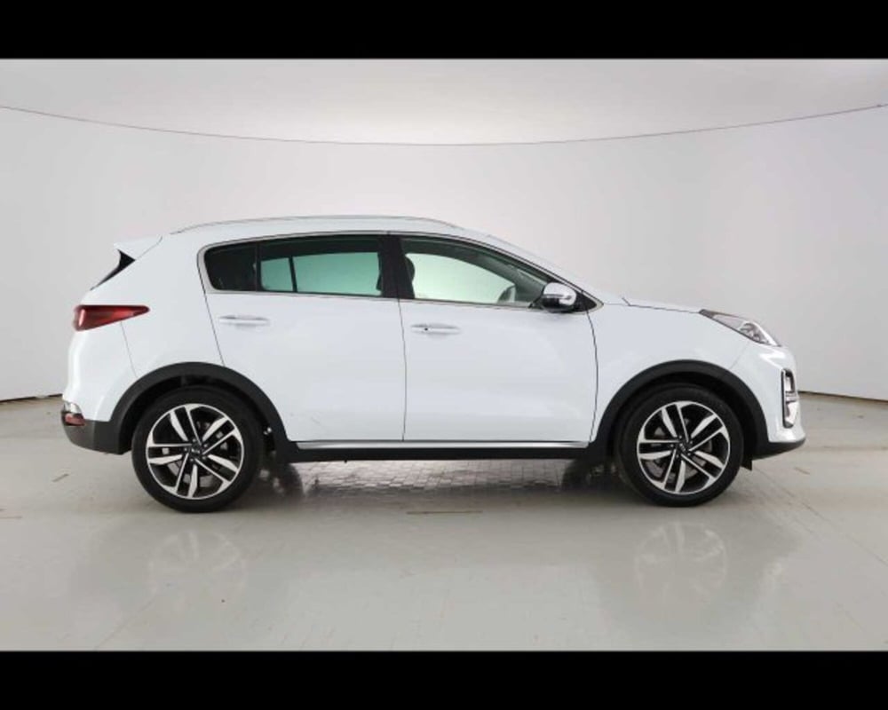 Kia Sportage usata a Bologna (4)