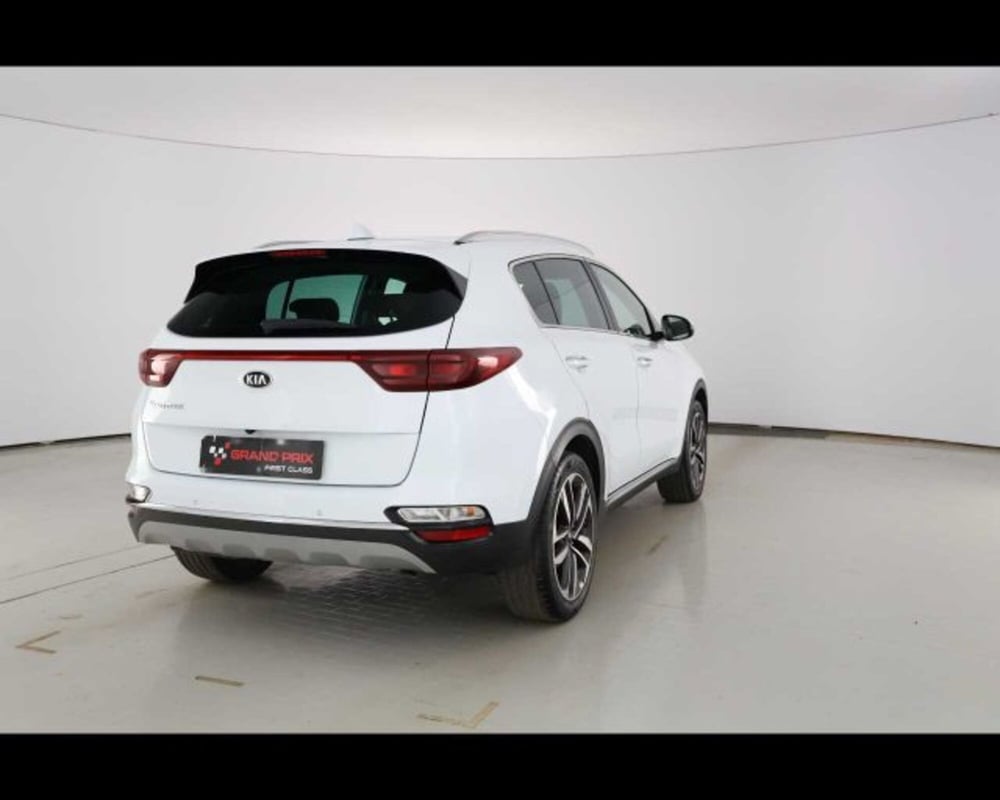 Kia Sportage usata a Bologna (5)