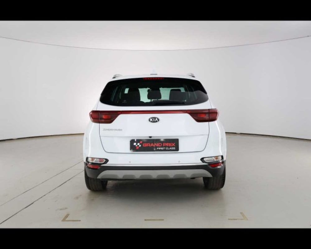 Kia Sportage usata a Bologna (6)
