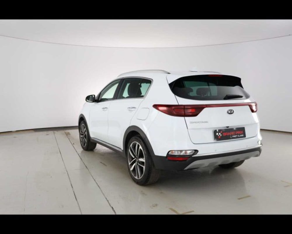 Kia Sportage usata a Bologna (7)