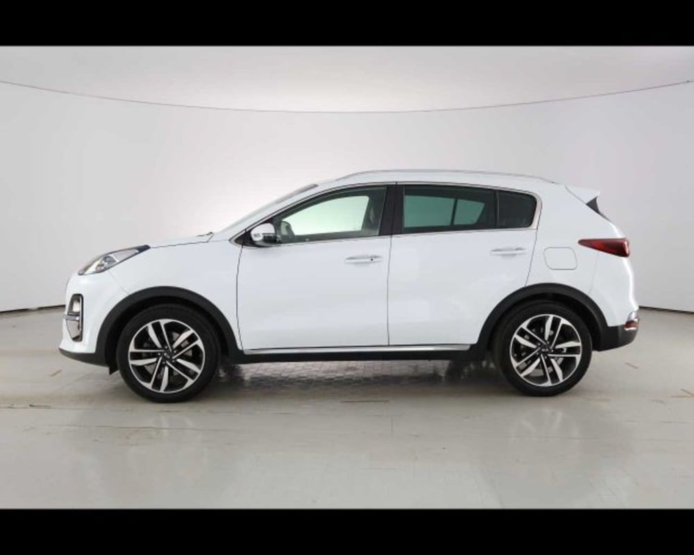 Kia Sportage usata a Bologna (8)
