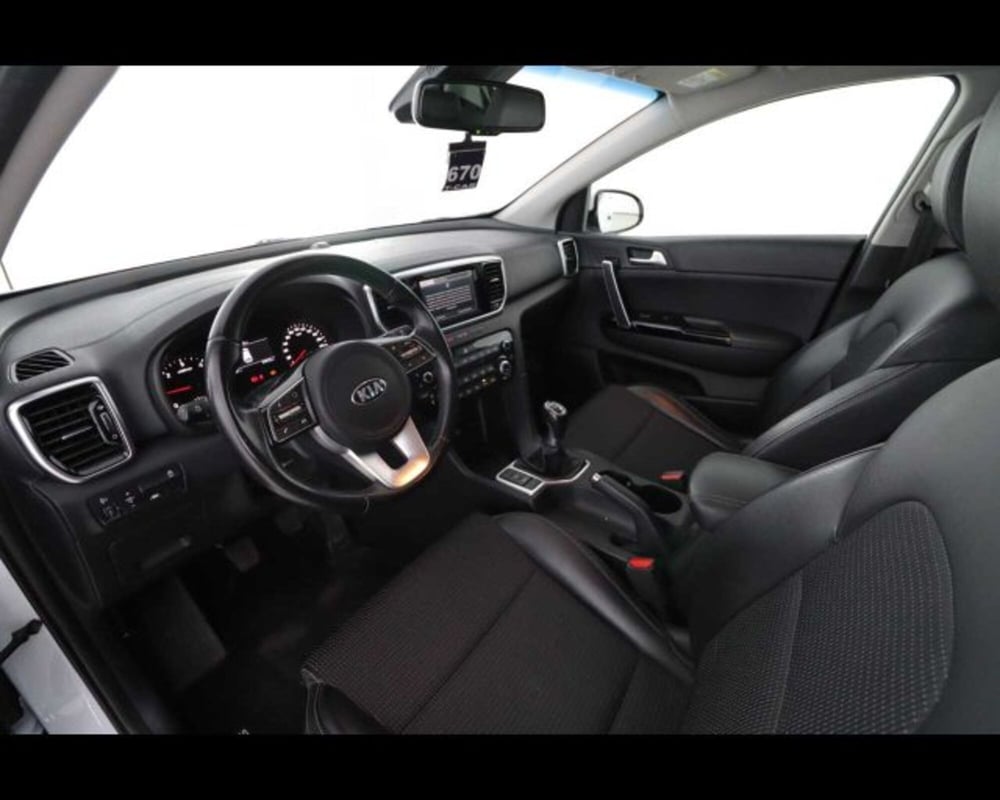 Kia Sportage usata a Bologna (9)