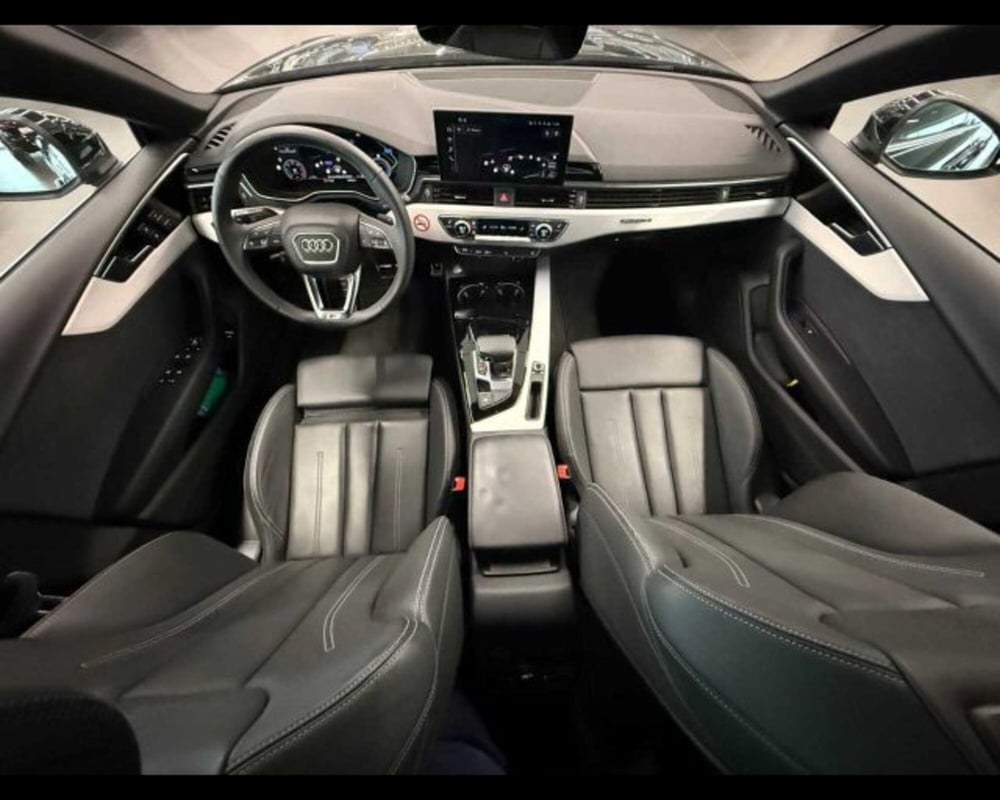 Audi A5 Sportback usata a Bologna (10)