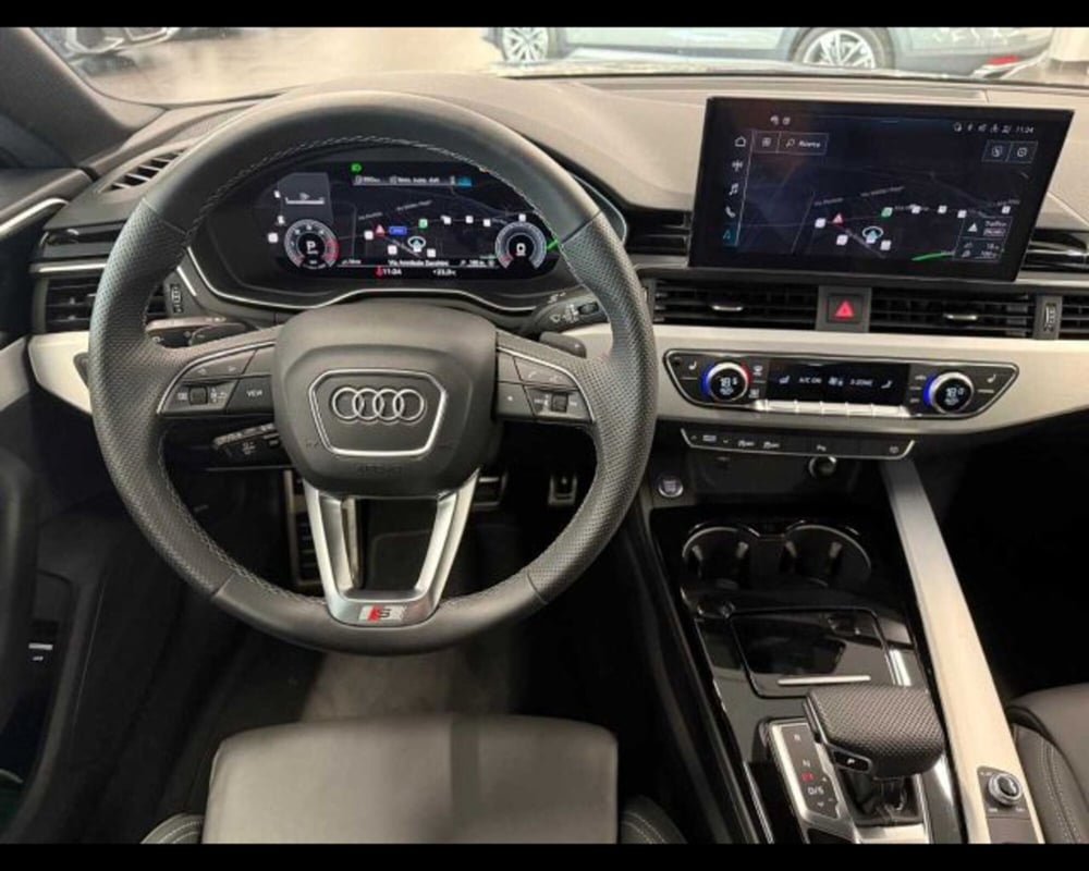 Audi A5 Sportback usata a Bologna (12)