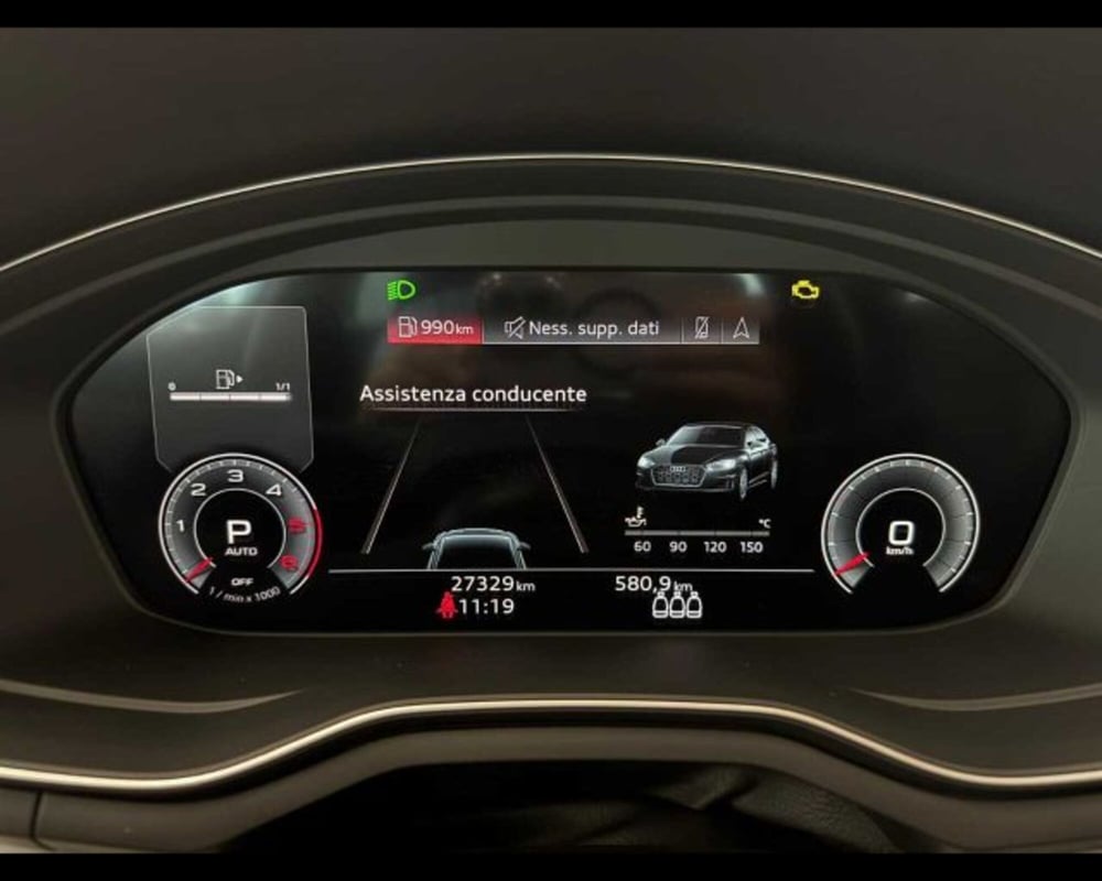 Audi A5 Sportback usata a Bologna (13)