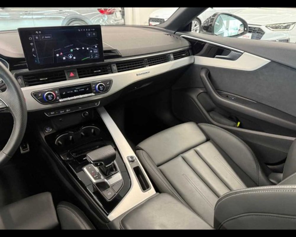 Audi A5 Sportback usata a Bologna (14)