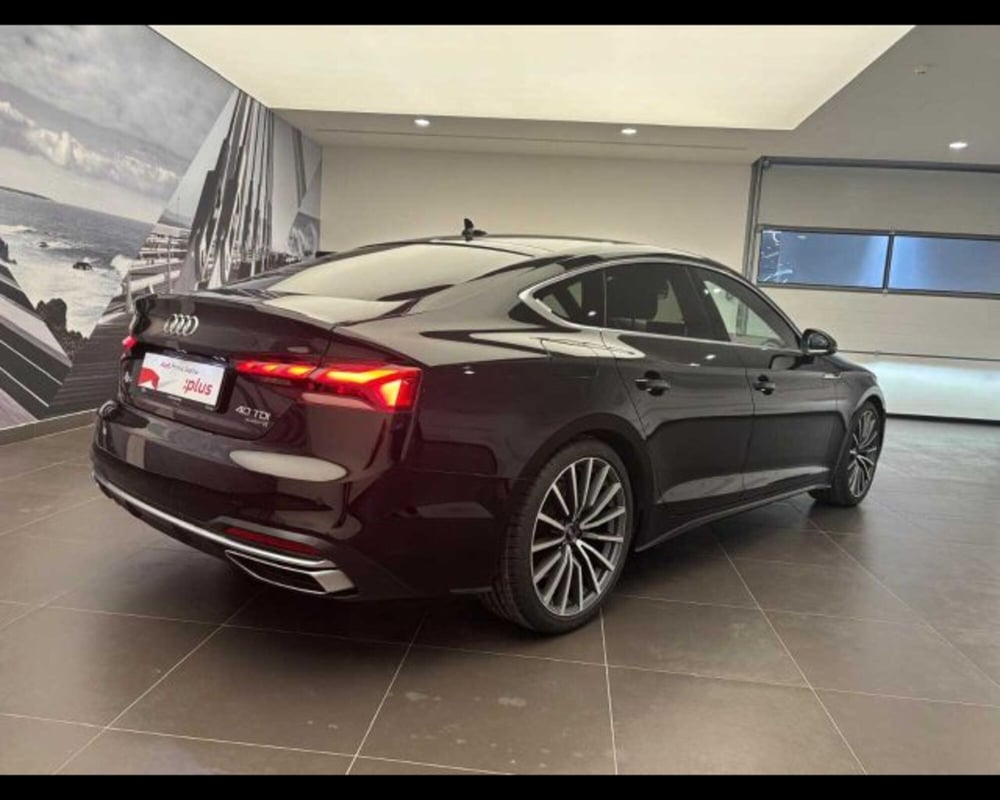 Audi A5 Sportback usata a Bologna (2)