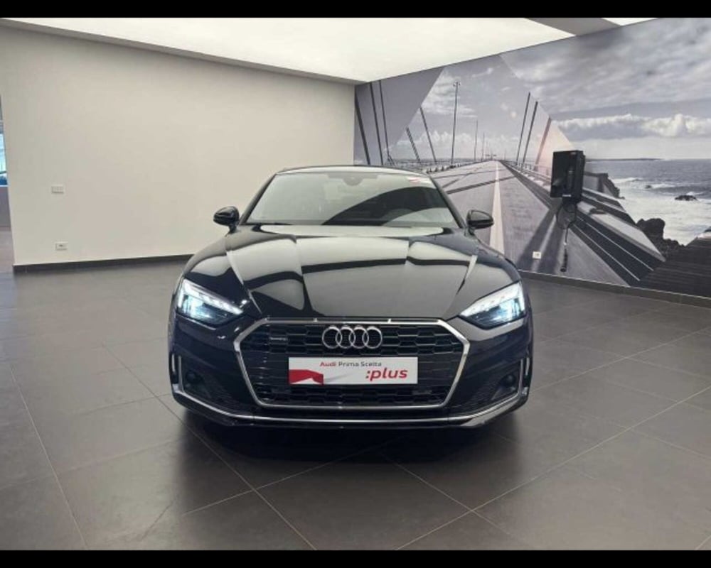 Audi A5 Sportback usata a Bologna (3)