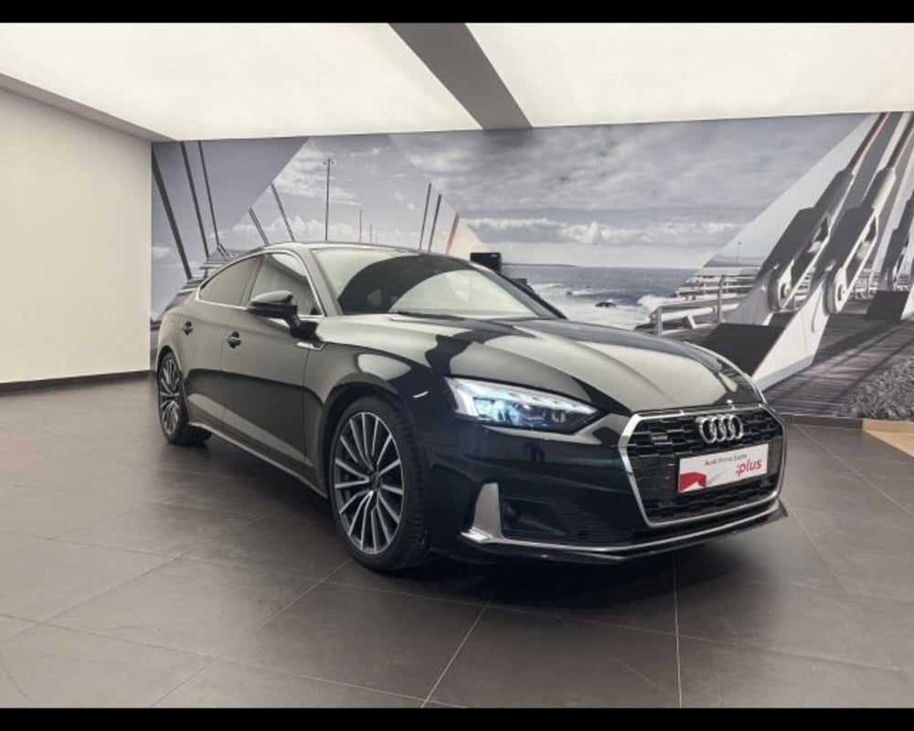 Audi A5 Sportback usata a Bologna (4)