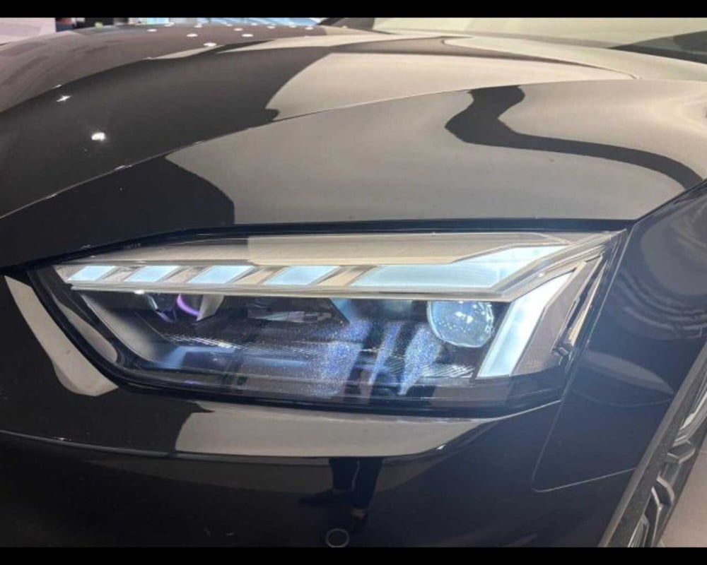 Audi A5 Sportback usata a Bologna (5)