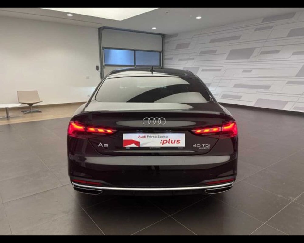 Audi A5 Sportback usata a Bologna (6)