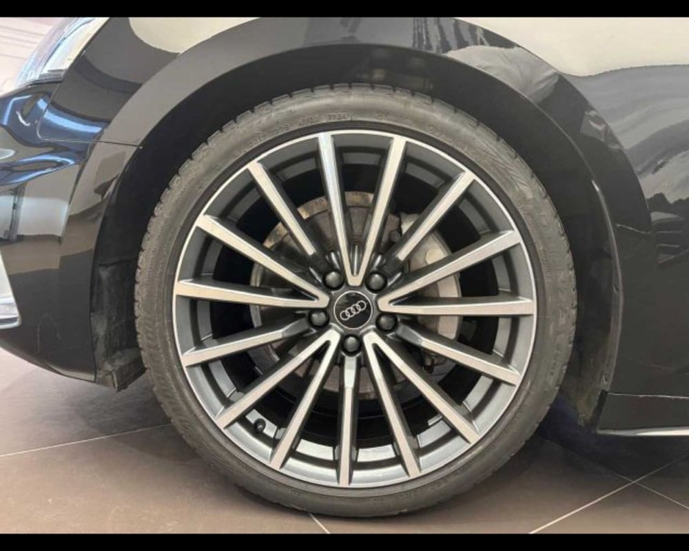 Audi A5 Sportback usata a Bologna (8)