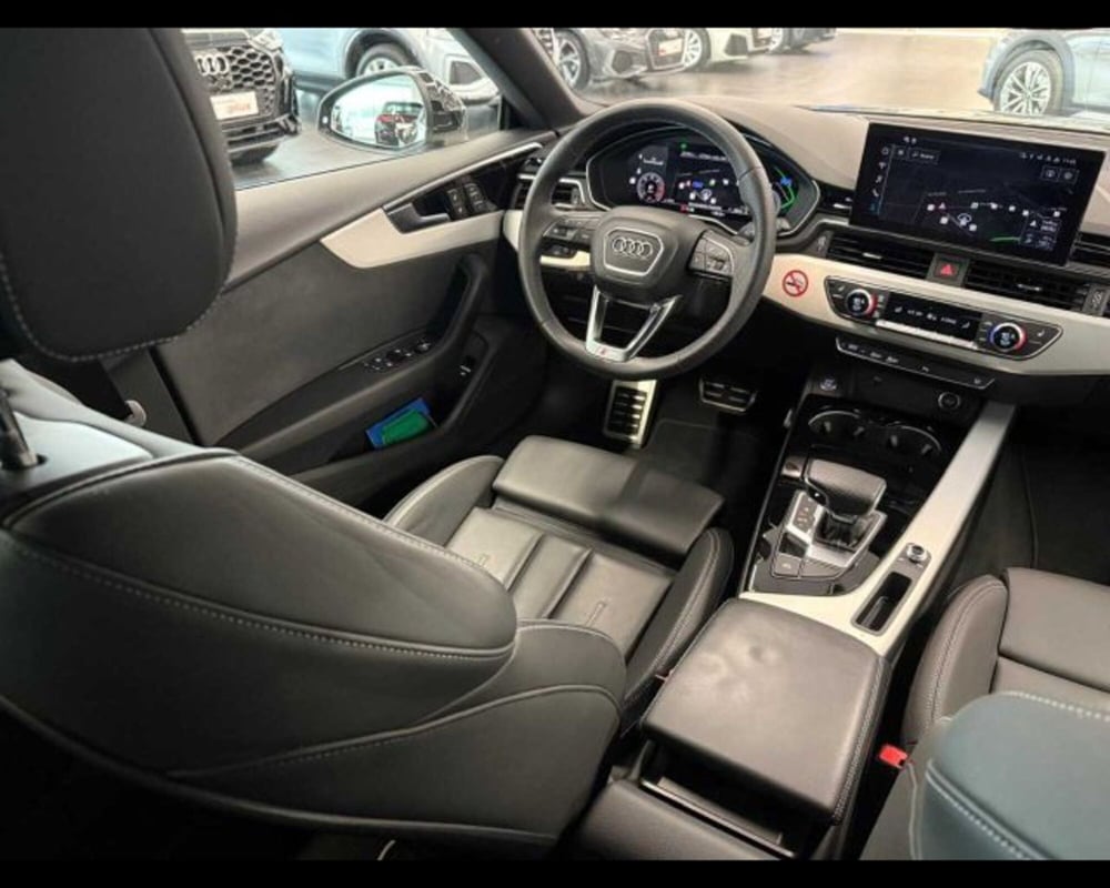 Audi A5 Sportback usata a Bologna (9)