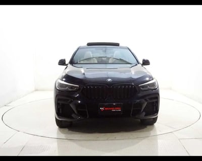BMW X6 xDrive40d 48V Msport del 2022 usata a Castenaso