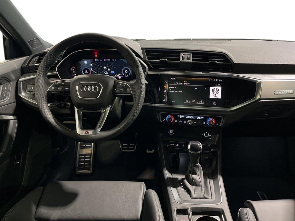 Audi Q3 Sportback nuova a Torino (12)