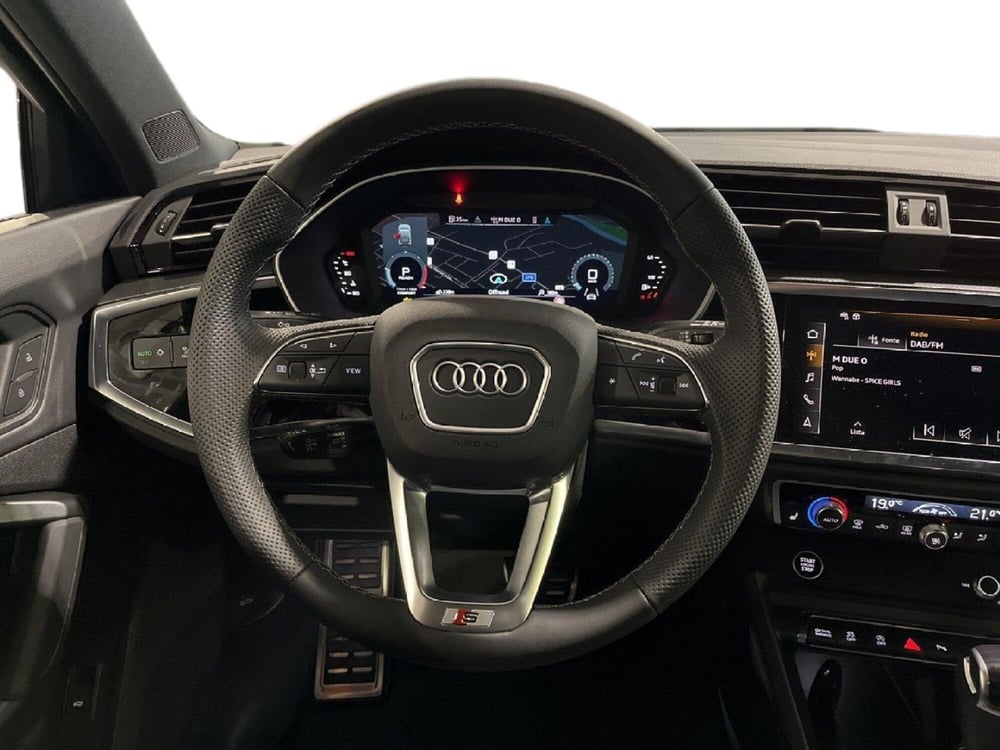 Audi Q3 Sportback nuova a Torino (13)