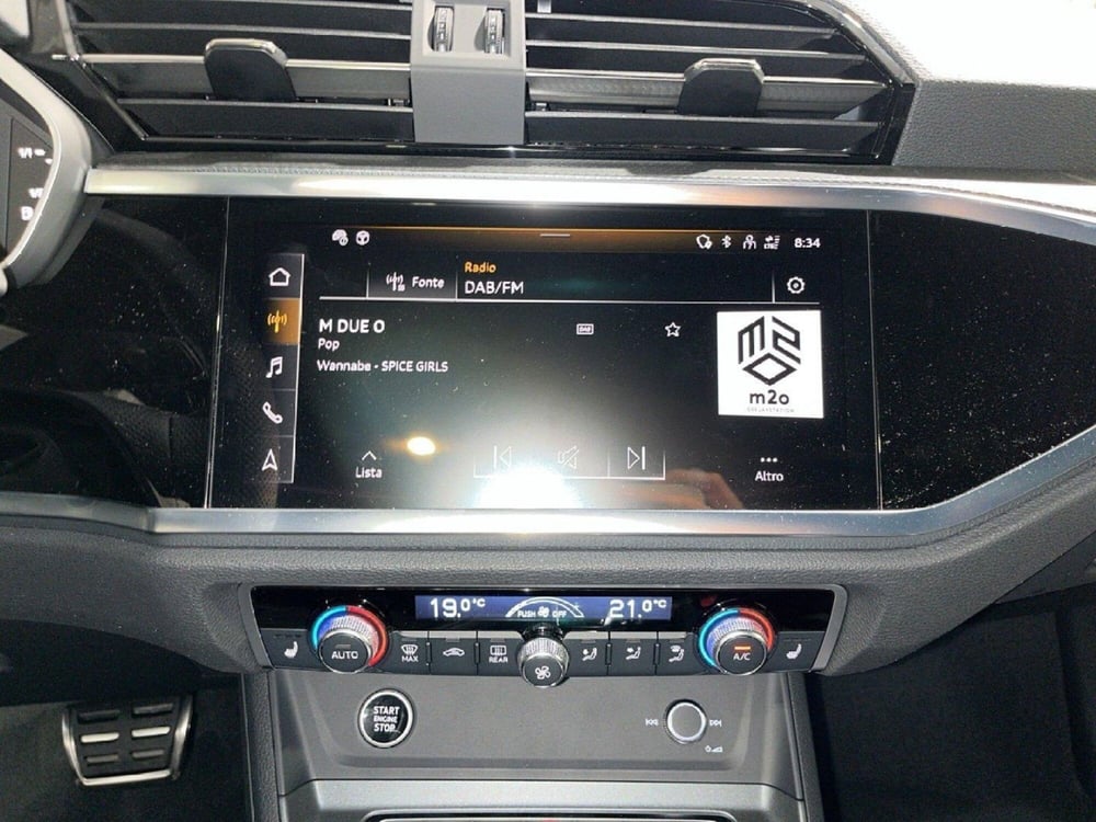 Audi Q3 Sportback nuova a Torino (14)