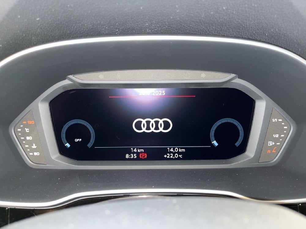Audi Q3 Sportback nuova a Torino (16)