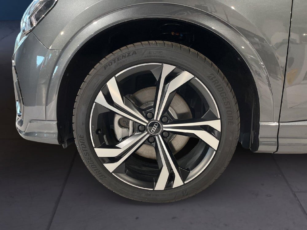 Audi Q3 Sportback nuova a Torino (9)