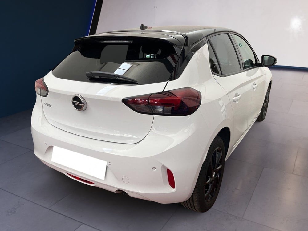Opel Corsa usata a Torino (4)