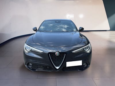 Alfa Romeo Stelvio 2.2 t Intensa rwd 160cv auto del 2022 usata a Torino
