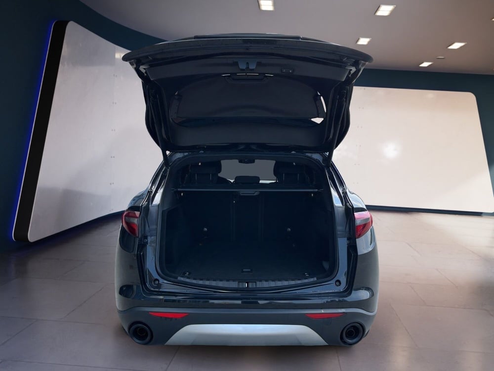 Alfa Romeo Stelvio usata a Torino (7)