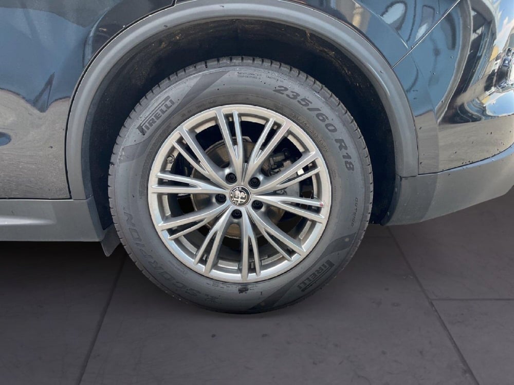Alfa Romeo Stelvio usata a Torino (8)