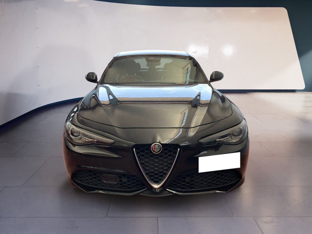 Alfa Romeo Giulia usata a Torino