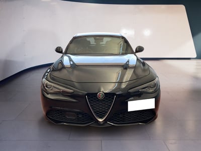 Alfa Romeo Giulia 2.2 Turbodiesel 190 CV AT8 Ti del 2022 usata a Torino