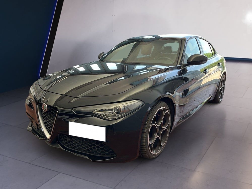 Alfa Romeo Giulia usata a Torino (3)