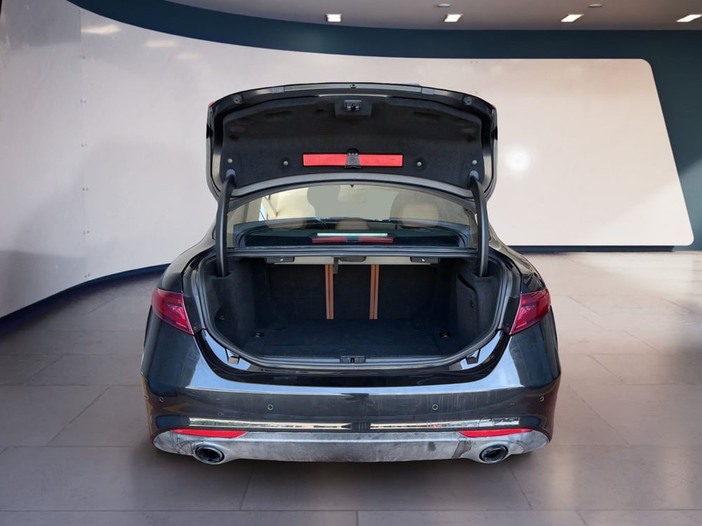 Alfa Romeo Giulia usata a Torino (7)