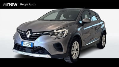 Renault Captur Blue dCi 95 CV Zen del 2020 usata a Viterbo