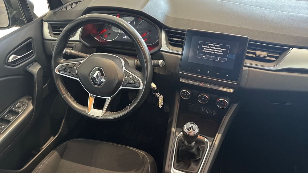 Renault Captur usata a Viterbo (11)