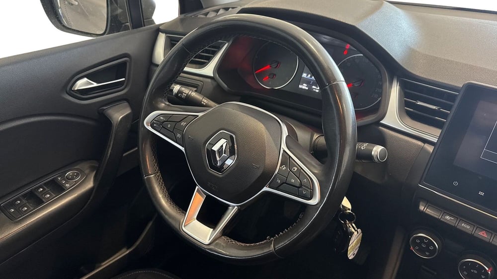 Renault Captur usata a Viterbo (12)