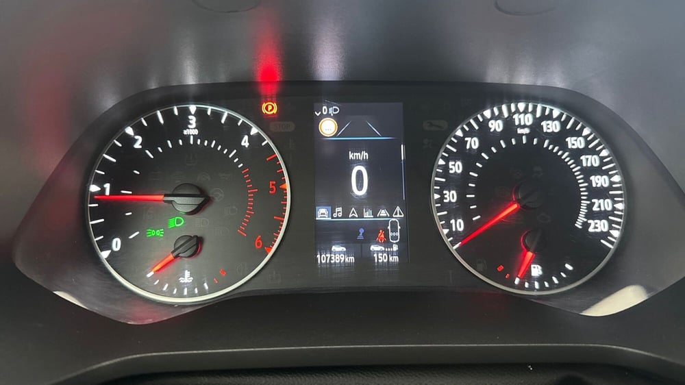 Renault Captur usata a Viterbo (13)