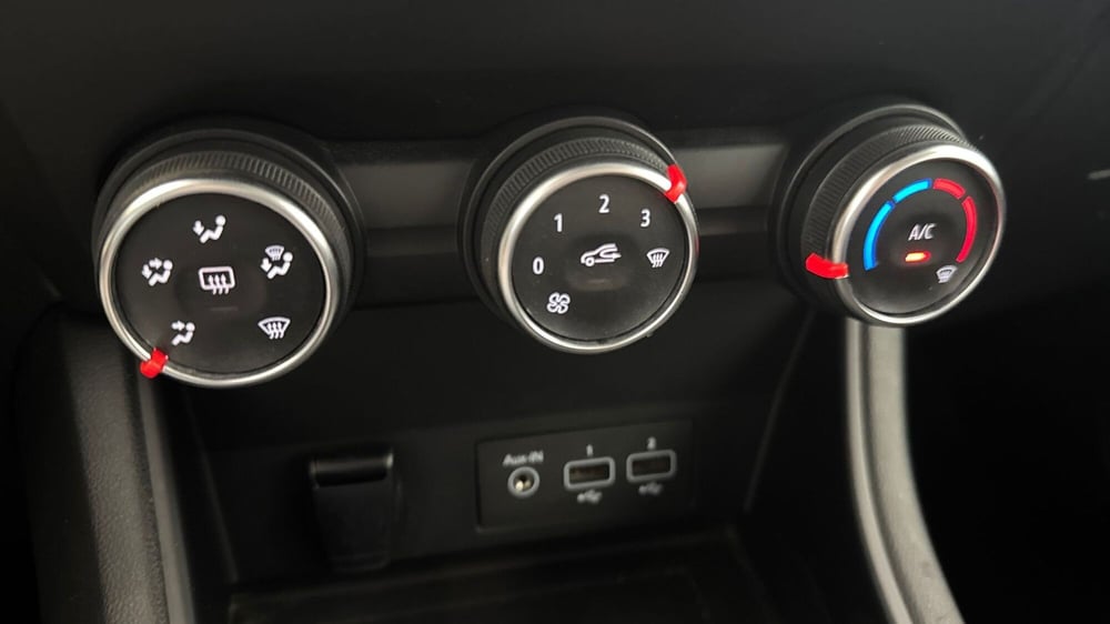 Renault Captur usata a Viterbo (15)