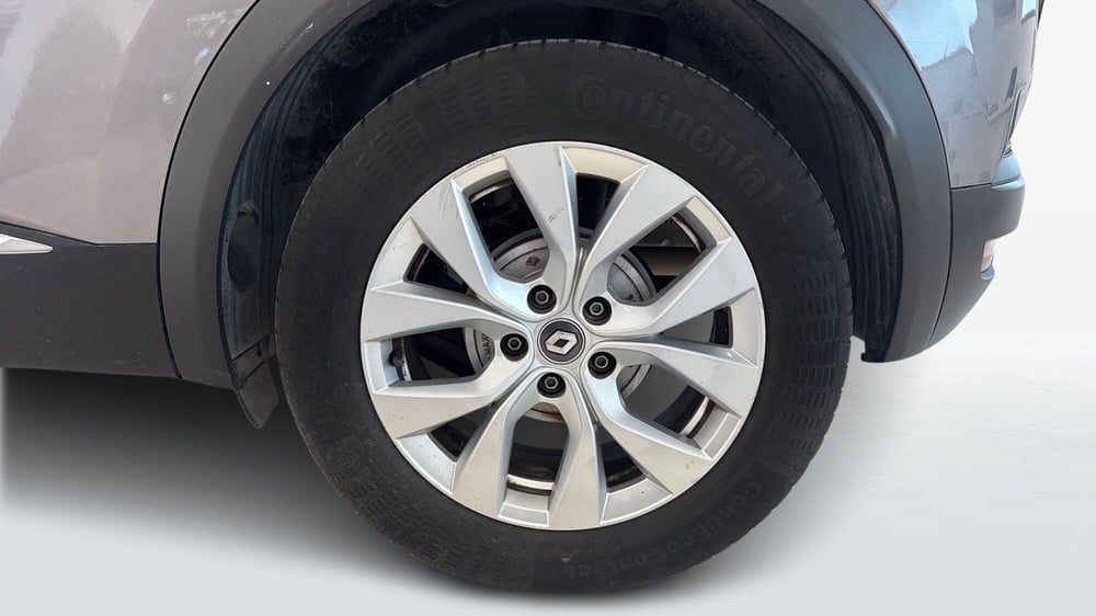 Renault Captur usata a Viterbo (17)