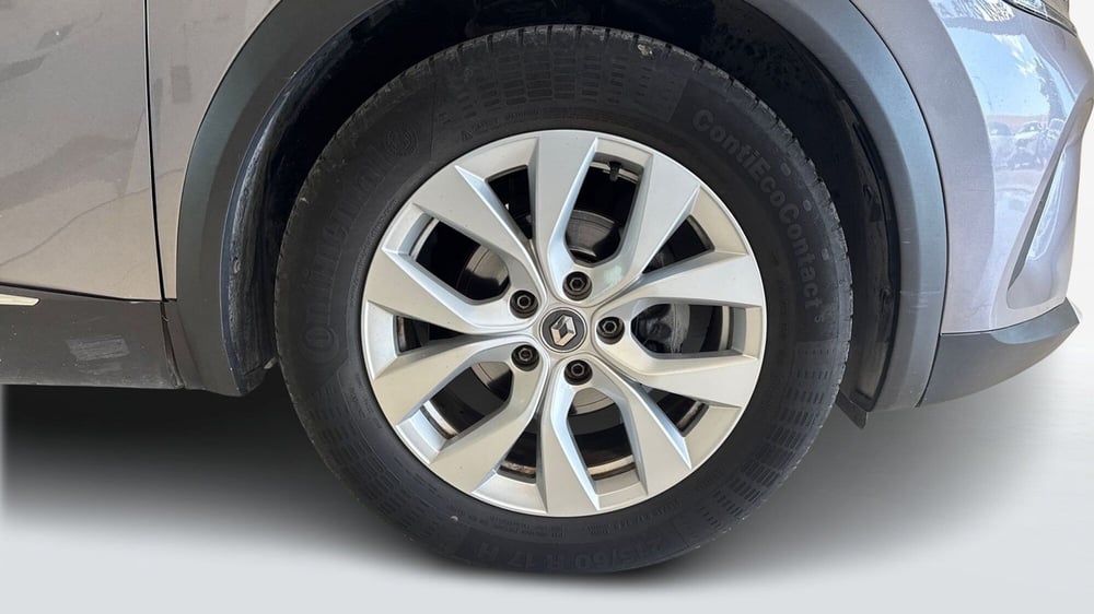 Renault Captur usata a Viterbo (18)