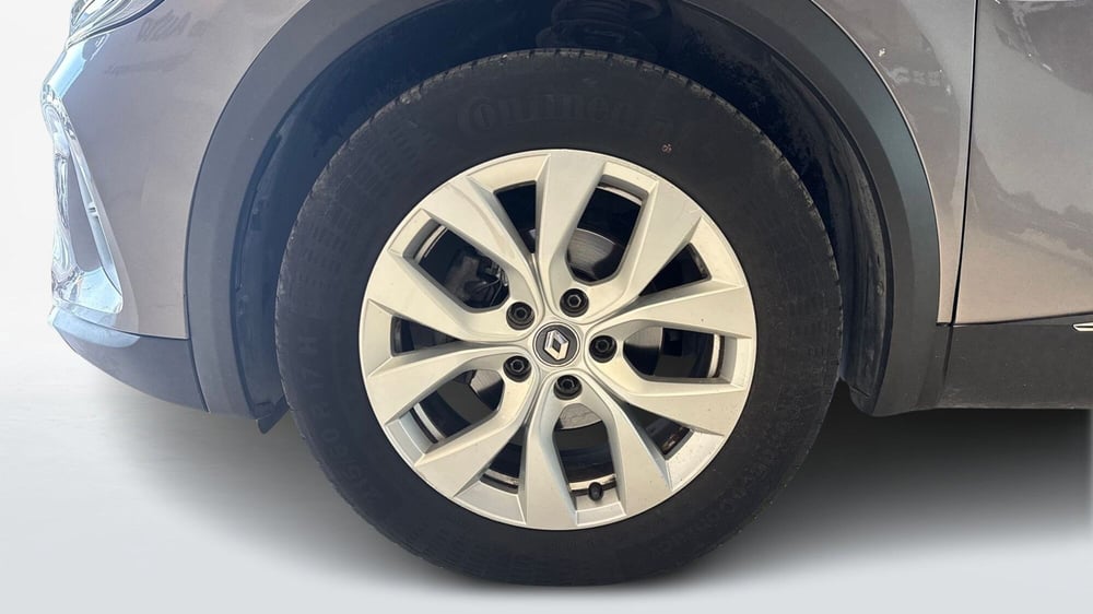 Renault Captur usata a Viterbo (19)