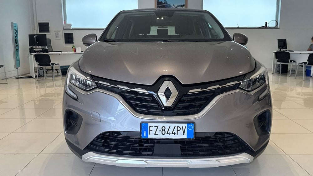Renault Captur usata a Viterbo (2)